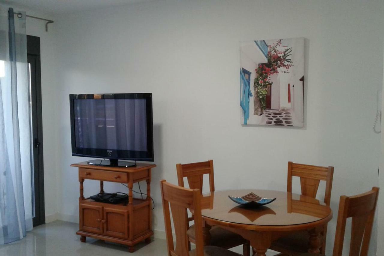 Playa Mar Apartment Torre Del Mar Bagian luar foto